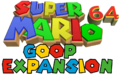 Super Mario 64 Goop Expansion